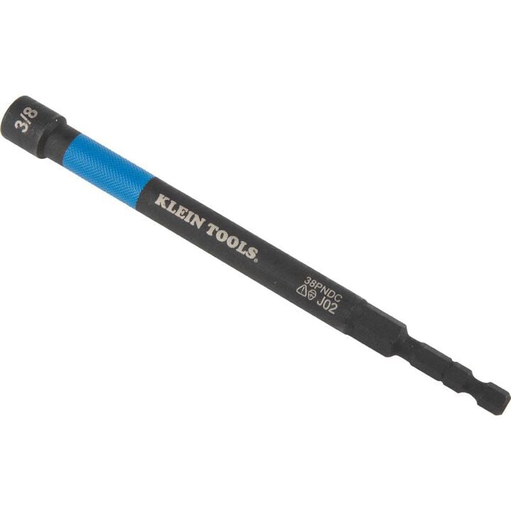 Klein Tools 3/8 Inch Magnetic Power Nut Setter, large image number 5