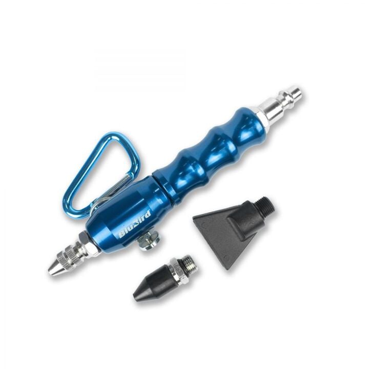 BluBird 3A-F + SR13 Steel Air Blow Gun Kit, large image number 5