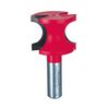 Freud 3/8 In. Radius Half Round Bit with 1/2 In. Shank, small