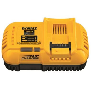 DEWALT 20V MAX XR Brushless Cordless 2-Tool Impact Wrench Kit, large image number 4