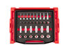 Tekton 3/8 Shallow and Deep 12 Point Socket and Ratchet Set with Stacking Organizer, 83 Pieces, small image number 5