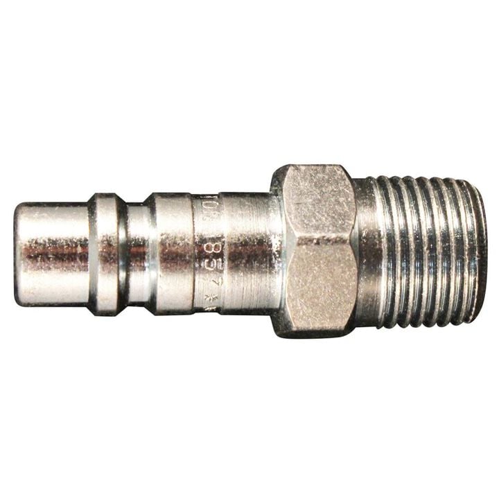 Milton 1857 1/2in MNPT G Style Plug, large image number 0