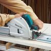 Makita 6-1/2 In. Plunge Circular Saw with Rail, small