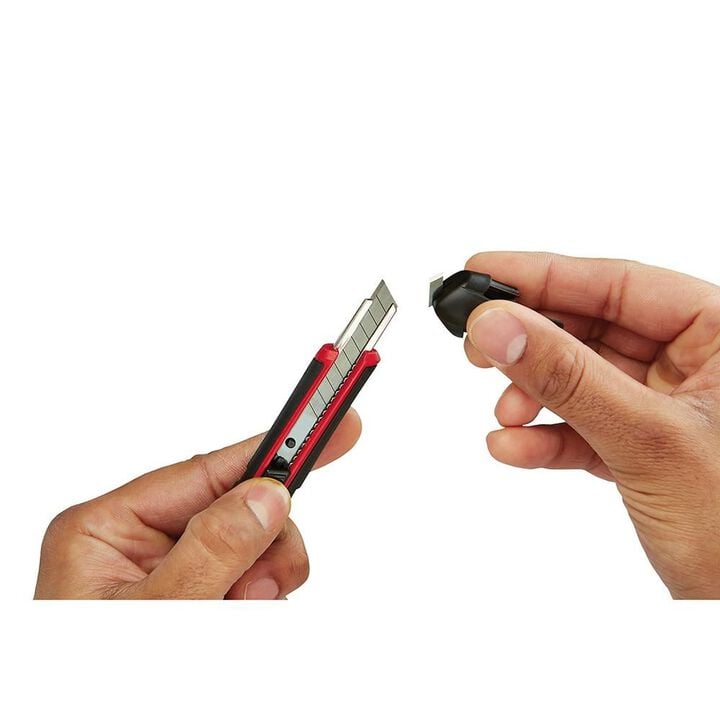 Milwaukee 9mm Snap-Off Knife Precision Cutting, large image number 5
