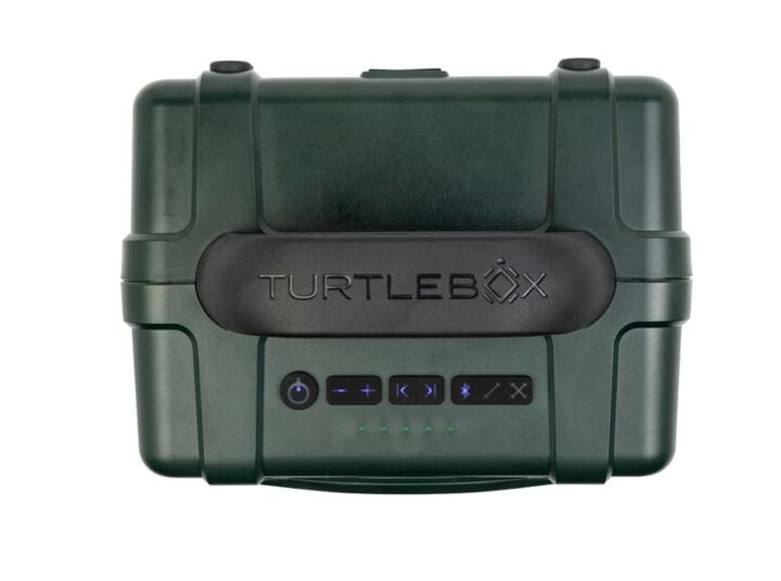 Turtlebox Cub Speaker Green, large image number 3