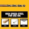 DEWALT Black and Gold Twist Drill Bit Set 21-Piece Set, small image number 5
