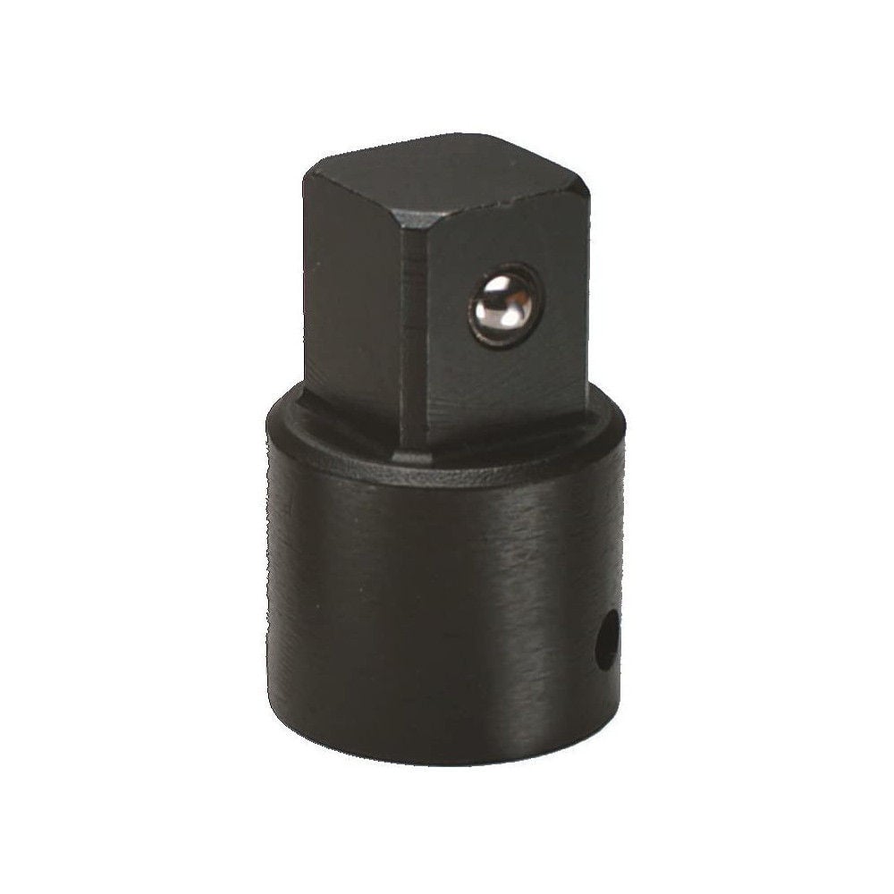 Wright Tool 1/2 In. Drive x 1/2 In. x 3/4 In. Ball Lock Impact Adaptor, large image number 2
