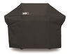 Weber Grill Cover with Storage Bag - Fits Summit 400 Series Gas Grills, small