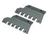 Jiffy Replacement Blades for Torch and Rogue Auger 8in, small image number 2