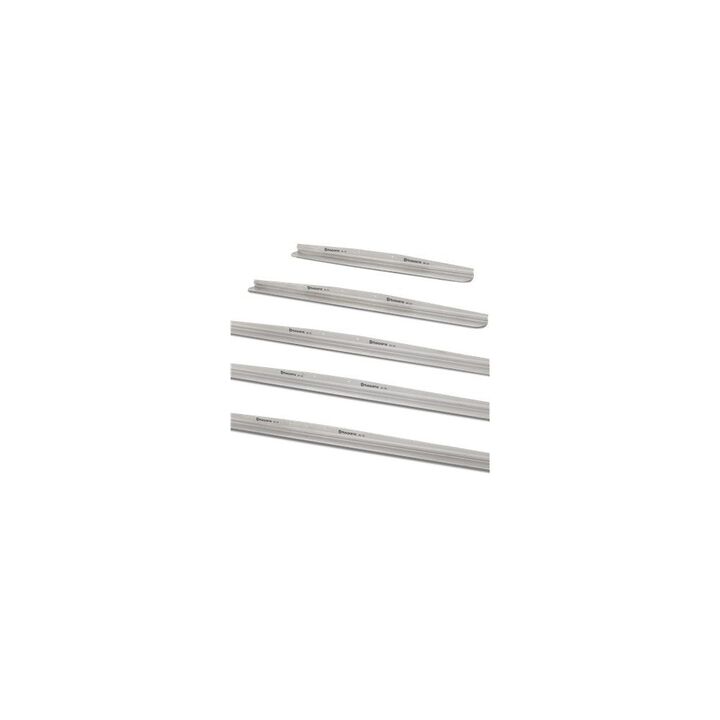 Husqvarna Construction BV 30 Screed Blade Set, 6 Ft Width, large image number 1