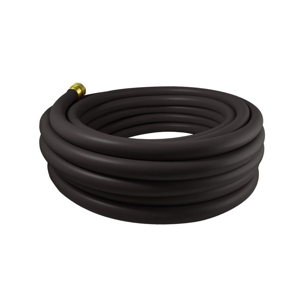 Flexon Flextreme Performance 5/8 Inch x 50 Ft Black Water Hose – FLXPR5850