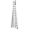 Little Giant Safety SkyScraper M21 Type-1A Aluminum Ladder, small