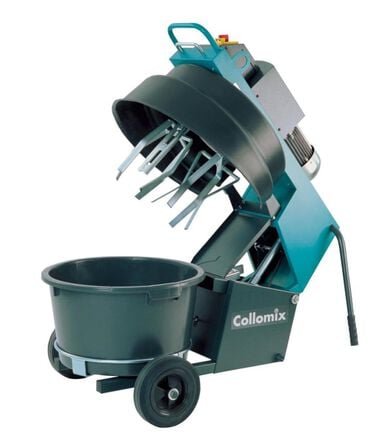 Collomix XM 2 650 Heavy Duty Forced Action Mixer
