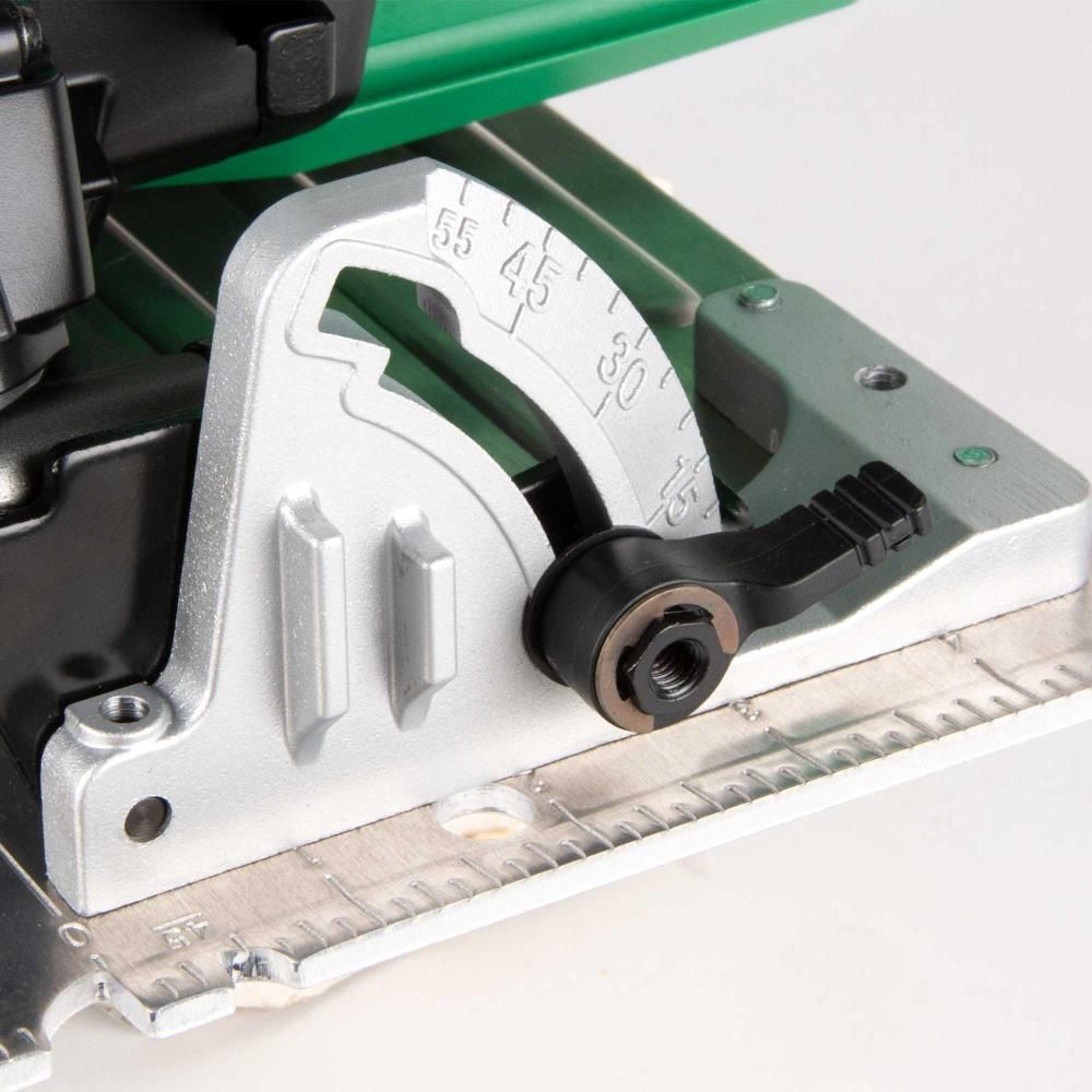 Metabo HPT 36V MultiVolt 7-1/4 Inch Circular Saw Kit with Torque Boost Technology, large image number 11