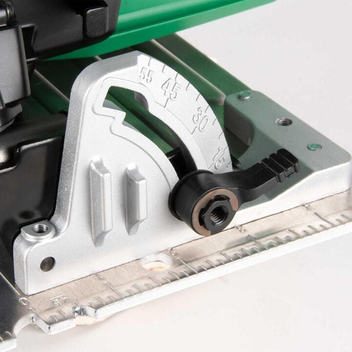Metabo HPT 36V MultiVolt 7-1/4 Inch Circular Saw Kit with Torque Boost Technology, large image number 10