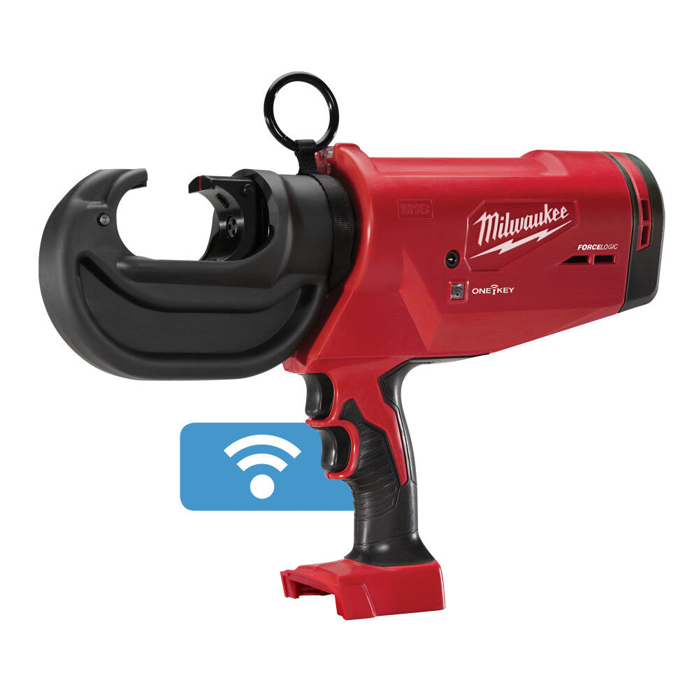 Milwaukee M18 FORCE LOGIC 12 Ton Utility Crimper  (Bare Tool), large image number 1