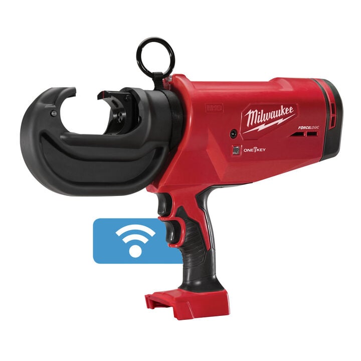 Milwaukee M18 FORCE LOGIC 12 Ton Utility Crimper  (Bare Tool)