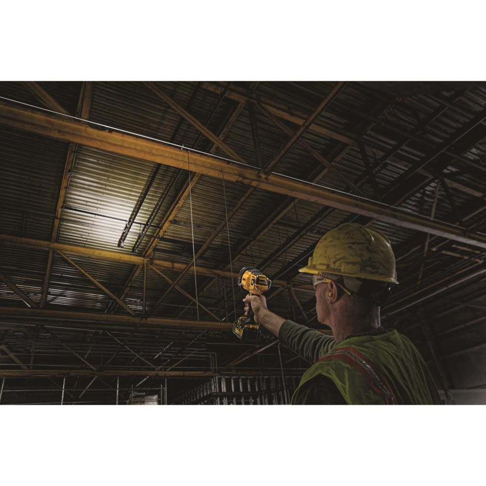 DEWALT 20V Jobsite LED Spotlight Bare Tool DCL043 Acme Tools