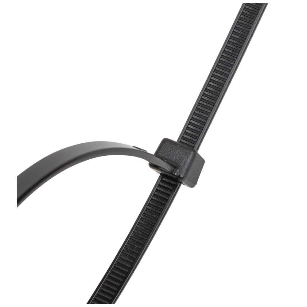 Klein Tools Cable Ties 11.5in Black 100pk, large image number 15