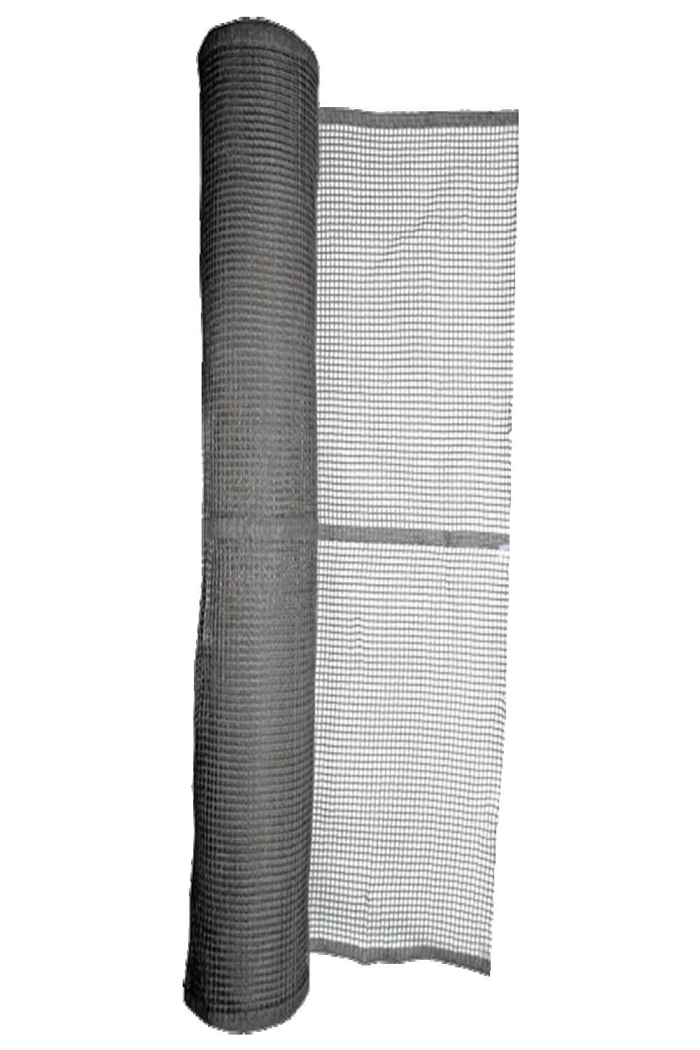 Guardian Fall Protection 150′ Black Pro-Knit Debris Netting – 70010