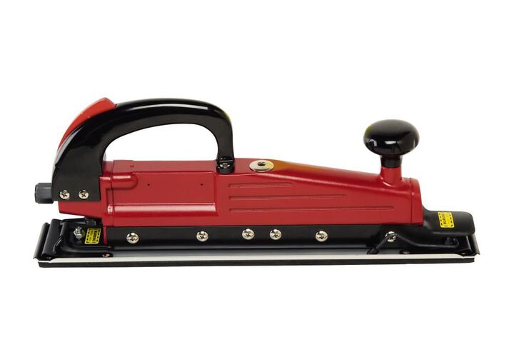 Chicago Pneumatic Heavy Duty Twin Piston Straight Line Sander