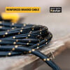 DEWALT Phone Charger Lightning Reinforced Braided Cord 6', small image number 4