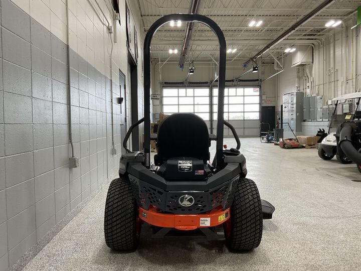 Kubota Z242KH-48 48 Inch Kohler Engine Gas-Powered Zero-Turn Mower, large image number 6