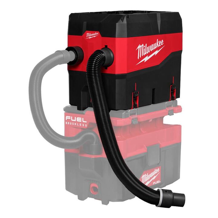 Milwaukee Promotional PACKOUT Compact Debris Separator