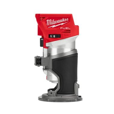 Milwaukee M18 FUEL Compact Router (Bare Tool), large image number 0