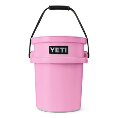 Yeti 5 Gallon LoadOut Bucket Power Pink