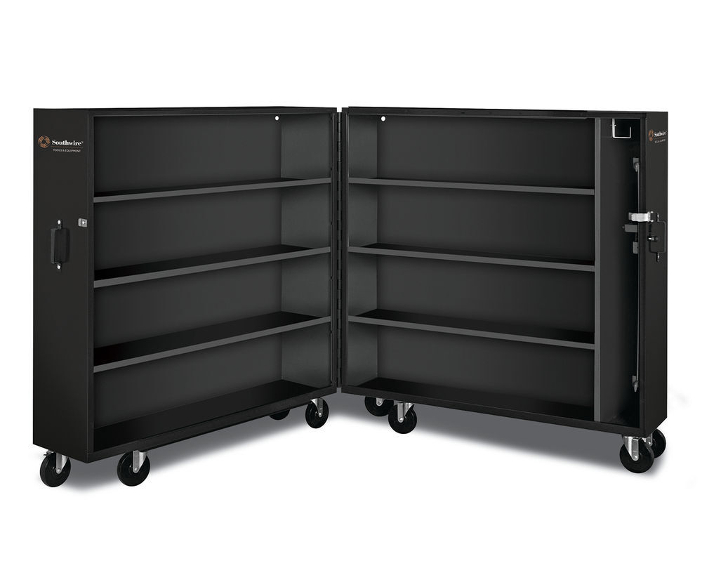 Southwire CB603065 BI-fold cabinet, large image number 2