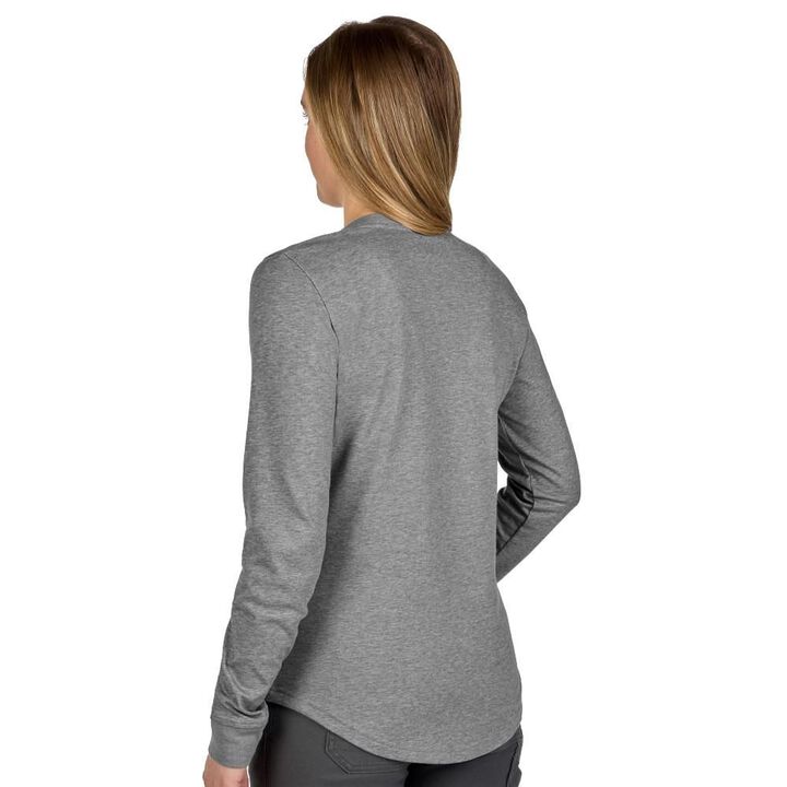 Milwaukee Women's FREEFLEX Hybrid Tee - Long Sleeve, large image number 6