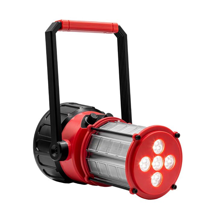 Volterrex 14V 4000 Lumen LED Battery Operated Rechargeable Portable Lantern, large image number 4