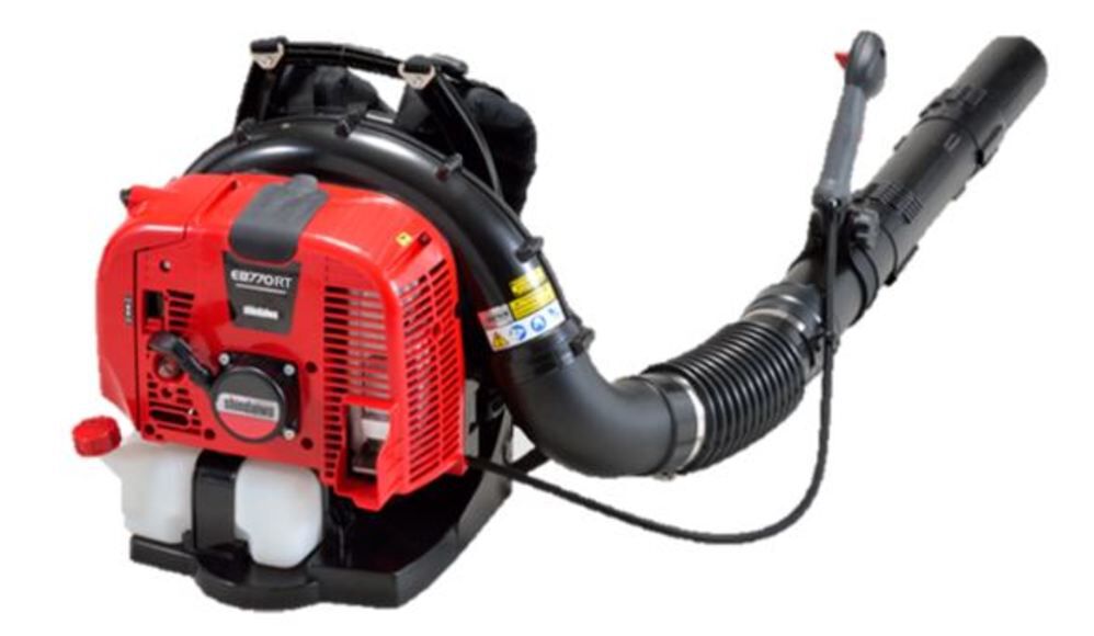 Shindaiwa Backpack Blower Tube Mounted Throttle 63.3cc EB770RT