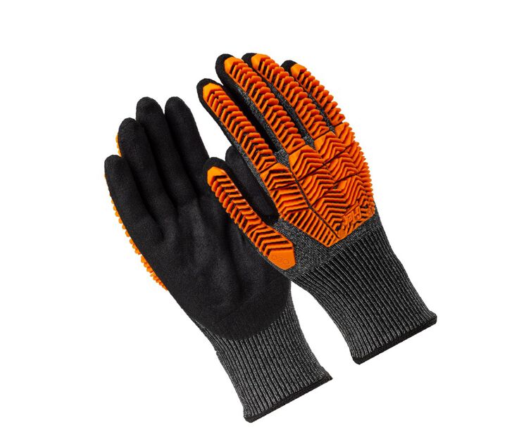 Protective Industrial Products G-Tek PolyKor Blended Impact Resistant Grip Gloves 2X, large image number 2