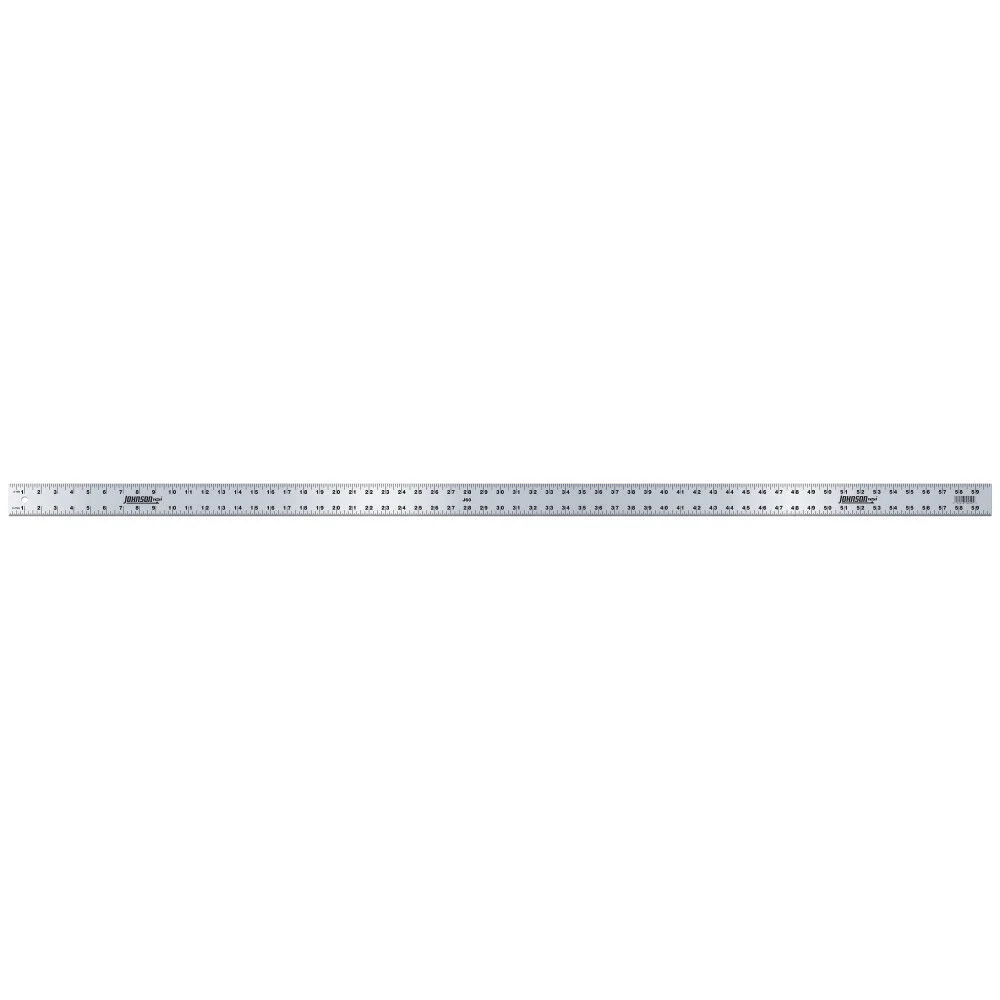 Johnson Level 60 Inch Aluminum Straight Edge, large image number 1