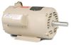 Baldor-Reliance 7.5-10HP 3600RPM 182TZ 1PH OAO Fan Motor, small image number 1