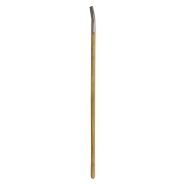 True Temper Bent Hay & Alfalfa 54 In. Wood Replacement Fork Handle