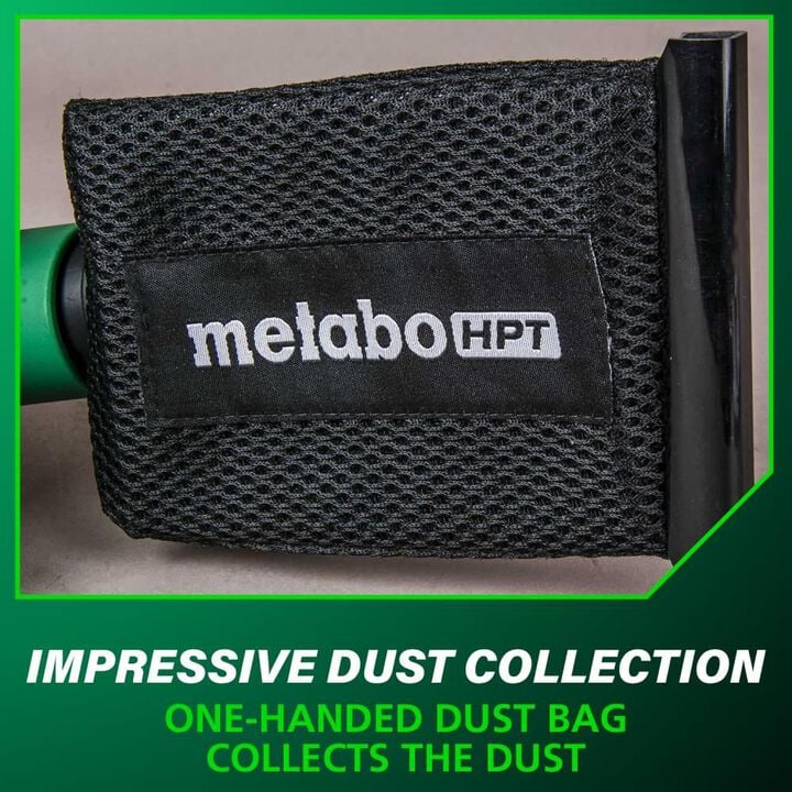 Metabo HPT 18V Random Orbit Sander (Bare Tool), large image number 11