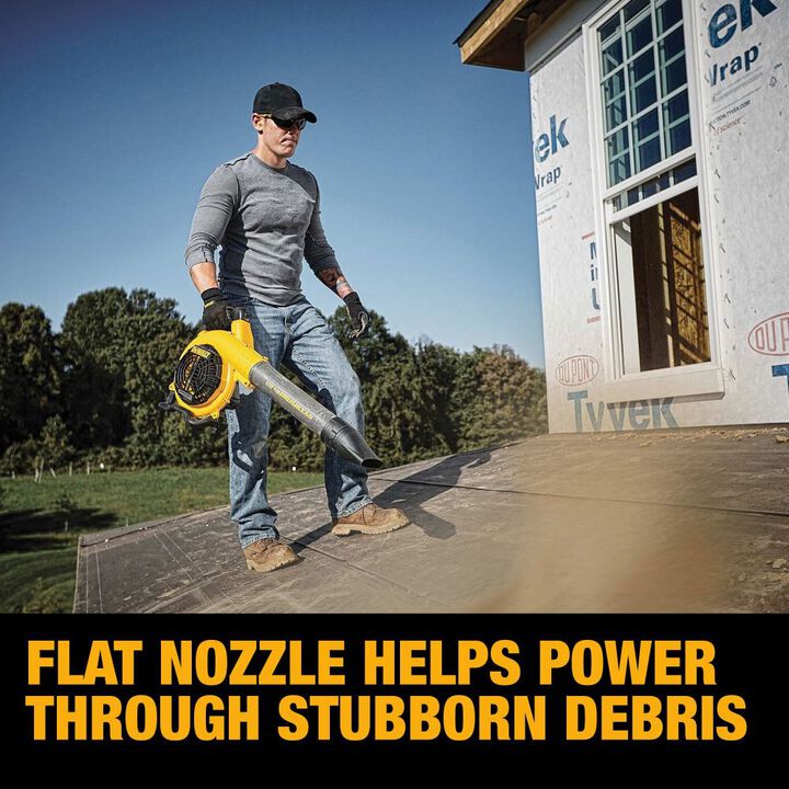 DEWALT FLEXVOLT 60 V MAX Handheld Blower, large image number 3