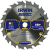 Irwin Marathon 6-1/2 In. 18T Cordless Saw Blade, small image number 1