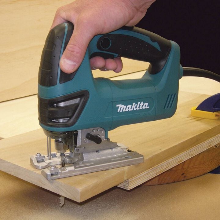 Makita Top Handle Jig Saw with L.E.D. Light, large image number 3