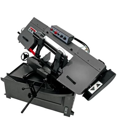 JET MBS-1014W-1 10 In. Horizontal Mitering Bandsaw 2 HP 230 V Only 1Ph, large image number 3