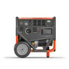 Husqvarna 6500W Electric Start Gas Powered 49-State Portable Generator, small image number 1