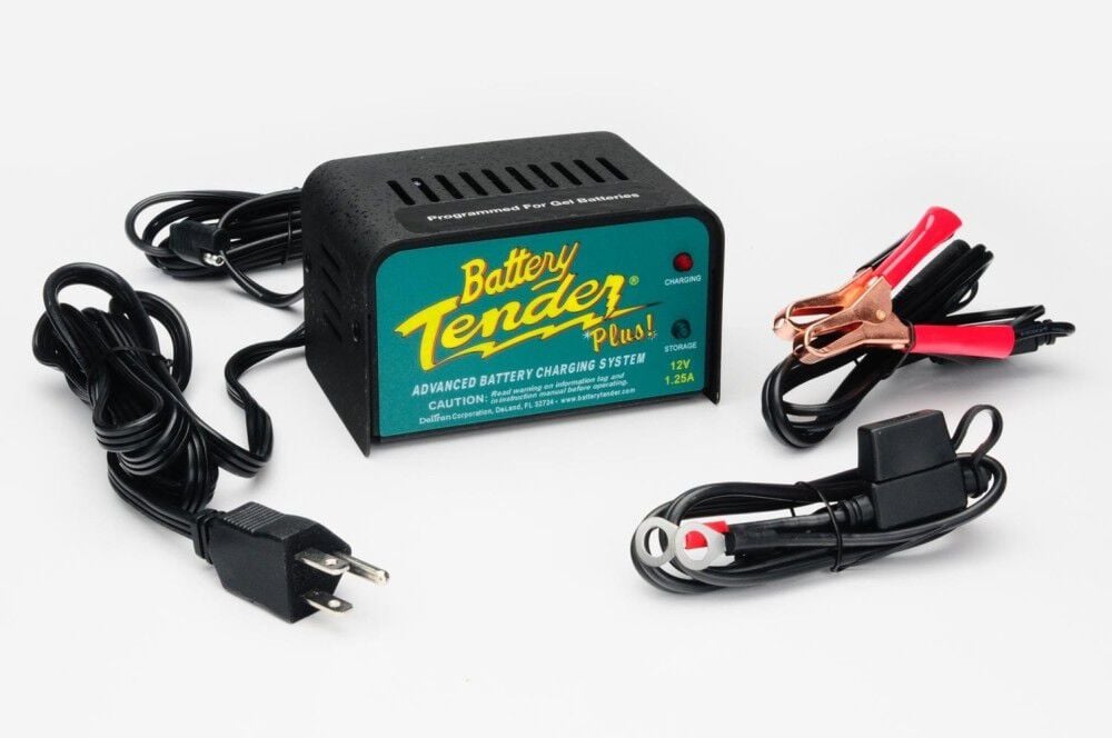Battery Tender Battery Charger 12V 1.25 Amp, large image number 6