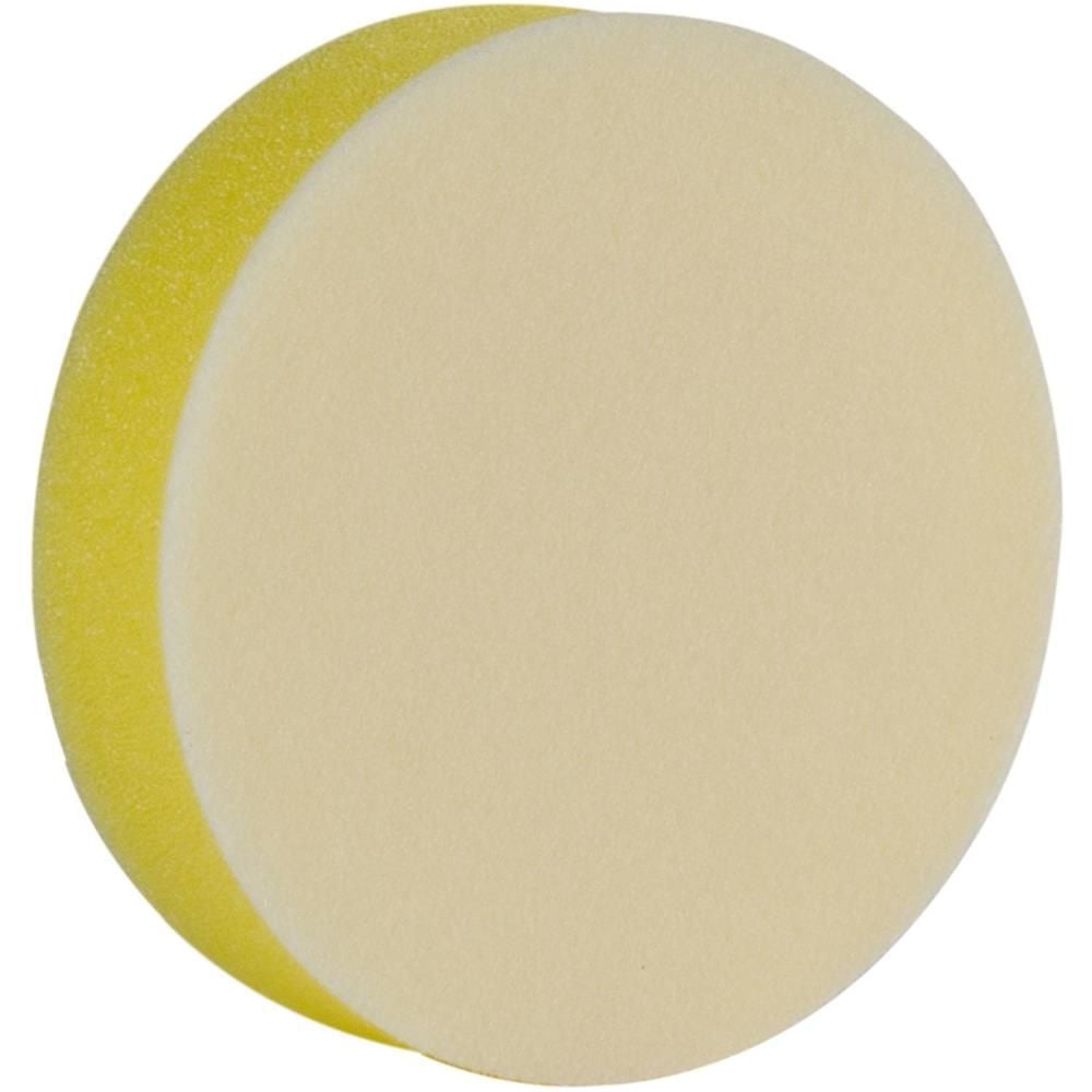 Makita Hook and Loop Foam Polishing Pad Yellow 3in, large image number 9