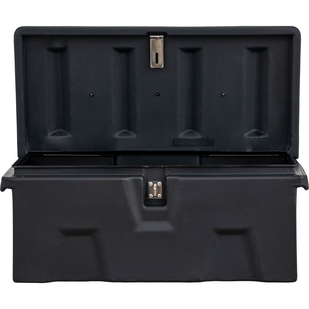 Buyers Products Company 13.5x15/9.25x32/29.5 Inch Black Poly Multipurpose Chest, large image number 6