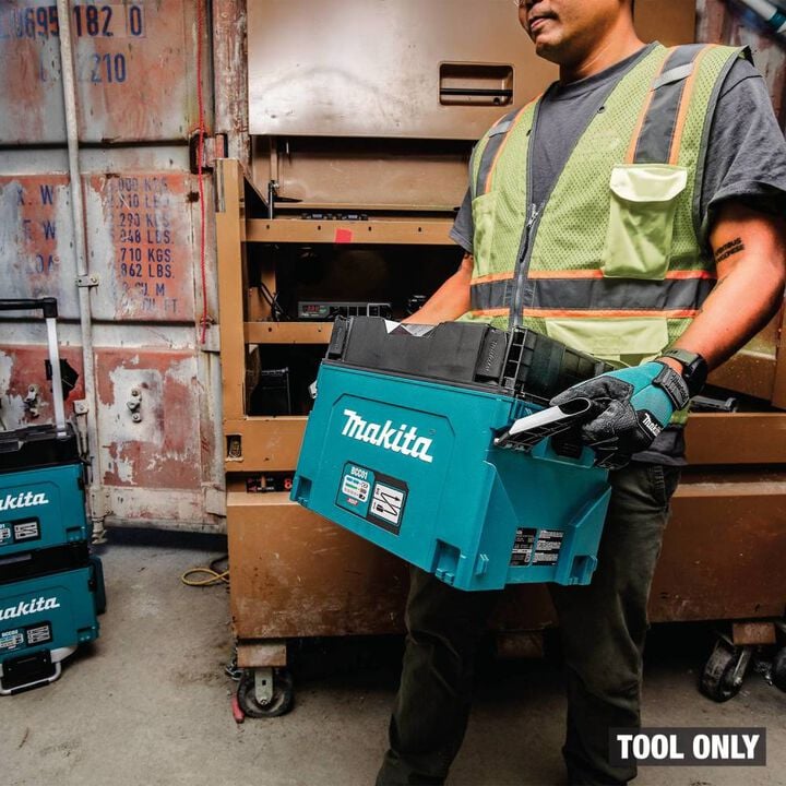 Makita 40V max XGT and 18V LXT 8 Port Charging Case, large image number 12