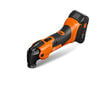 Fein Ampshare Multimaster Multi-Tool 500 Top Kit 4Ah 18V with Case 39pc, small image number 2