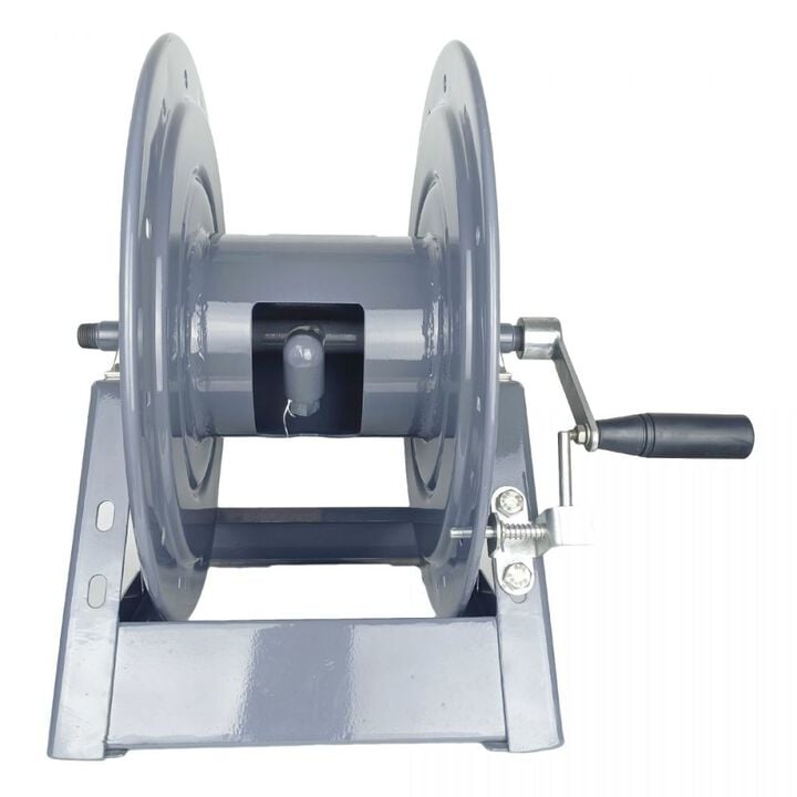 BluBird BluShield 300 Ft. Steel A Frame Pressure Washer Hose Reel without Hose, large image number 4
